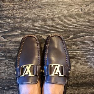 Louis Vuitton loafers